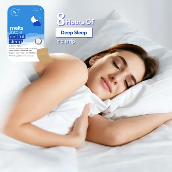 Restful Deep Sleep Melts
