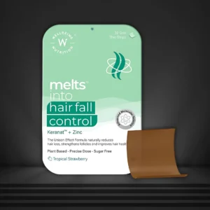 Hair Fall Control Melts | 30 Strips