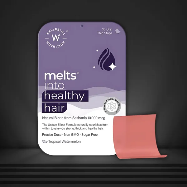 Healthy Hair Melts