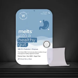 Healthy Gut Melts | 30 Strips