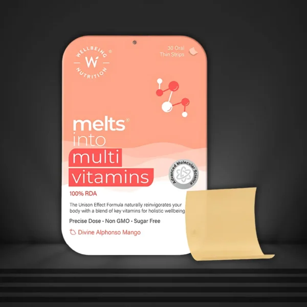 Multi Vitamins Melts