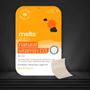 Natural Vitamin D3 Melts