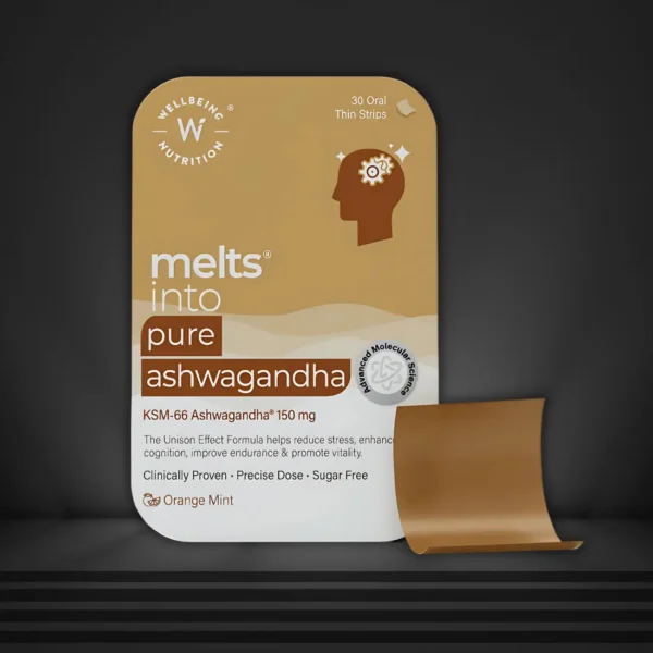 Pure Ashwagandha Melts