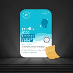 Throat Relief Melts