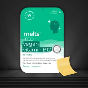 Vegan Vitamin B12 Melts