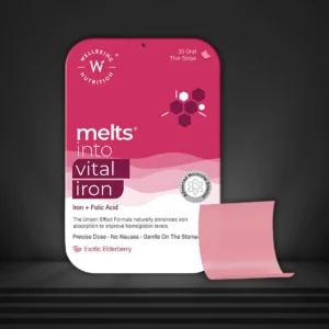 Vital Iron Melts | 30 Strips