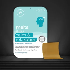 Calm & Relaxation Melts | 30 Strips