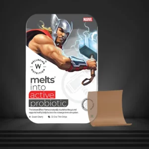 Marvel Active Probiotic Melts | 30 Strips