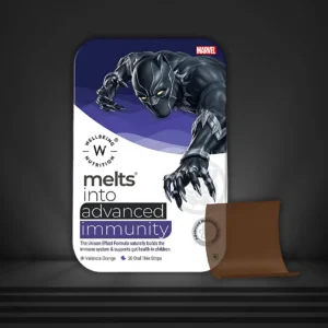 Marvel Advanced Immunity Melts | 30 Strips