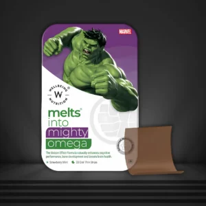 Marvel Mighty Omega Melts | 30 Strips
