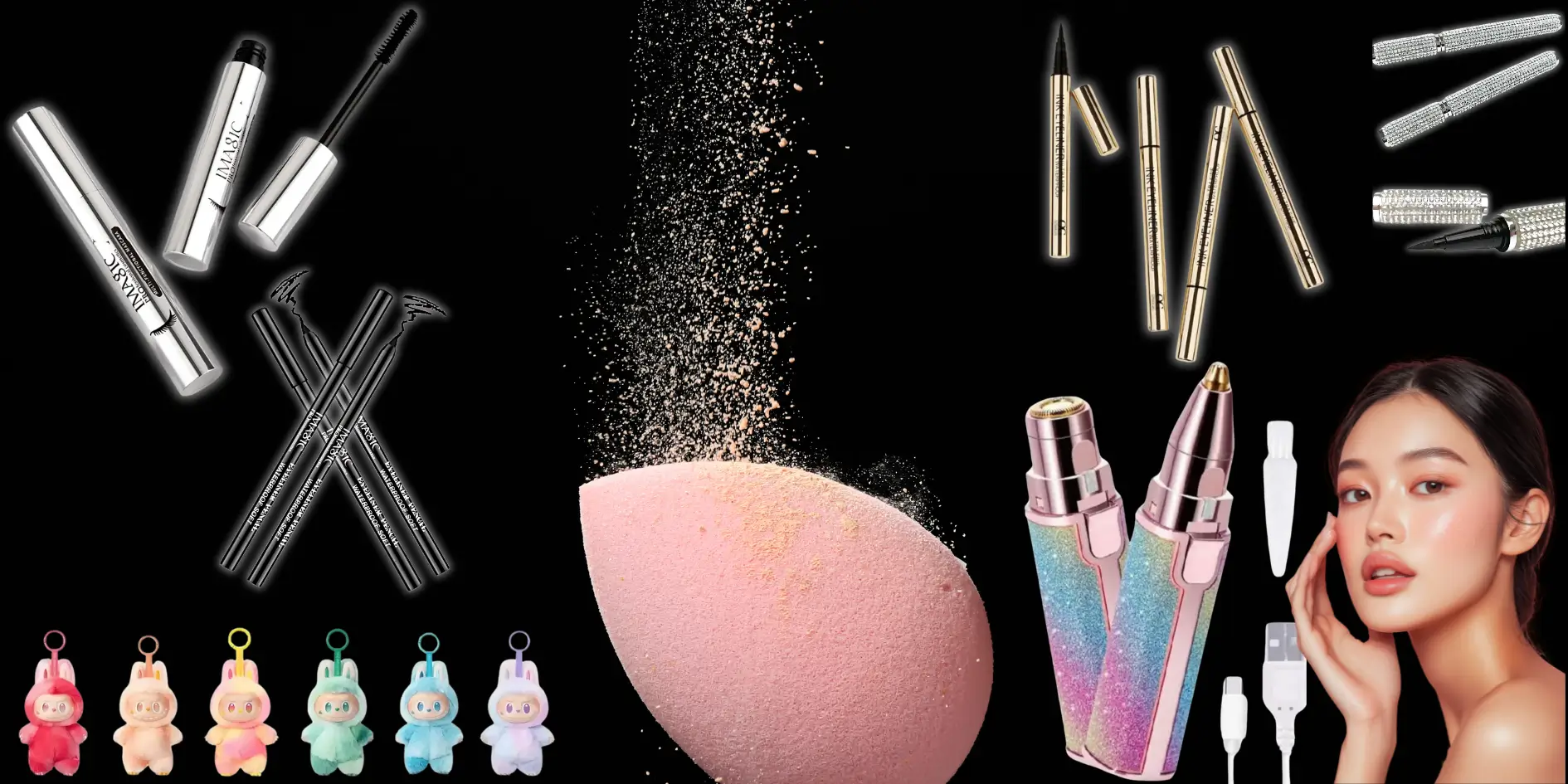 Fiesta Bazaar Beauty Products