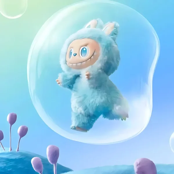 Labubu Hope Plush Toy