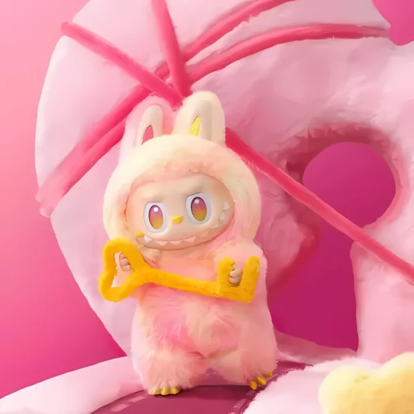 Labubu Loyalty Plush Toy