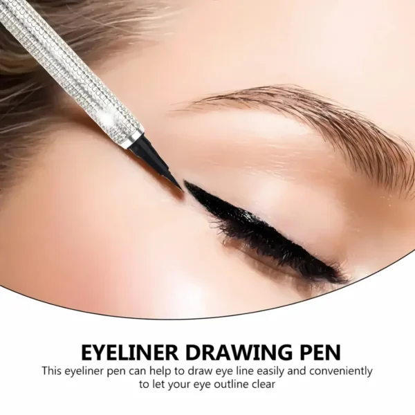 Liquid Waterproof Eyeliner