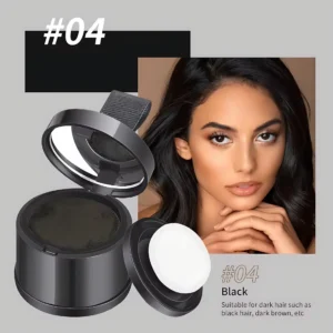 Black-Hairline-Powder
