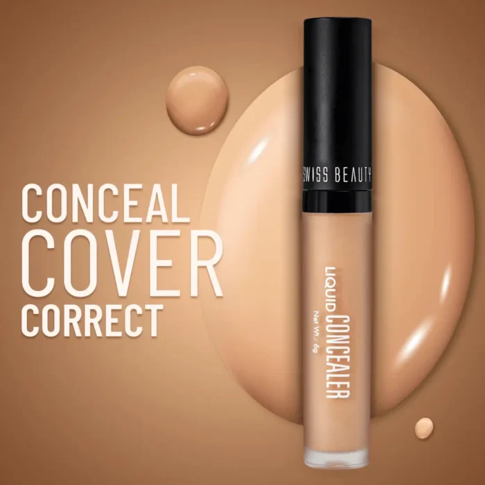 Conceal Cover Correct
