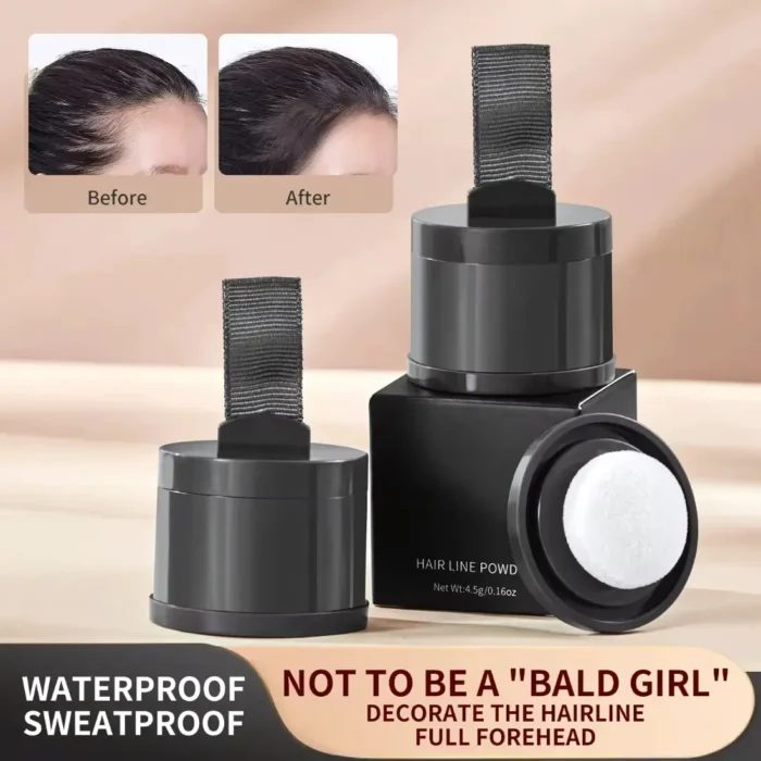 Hairline Powder