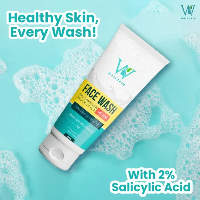 Healthy Skin Every Wash