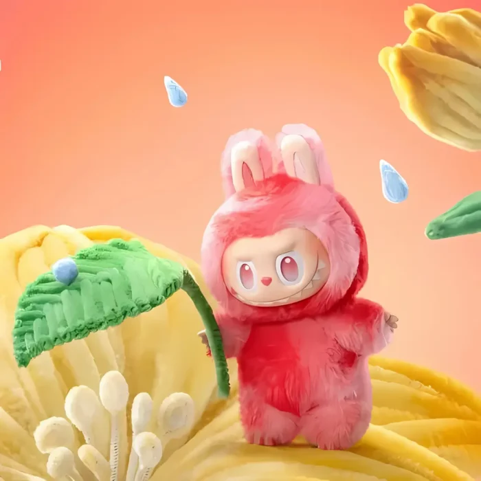 Labubu Love Plush Toy