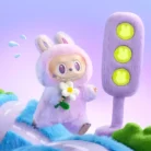 Labubu Luck Plush Toy