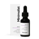 Minimalist Anti Aging Serum