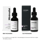 Minimalist New Packaging