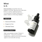Minimalist Skin Brightening Vitamin