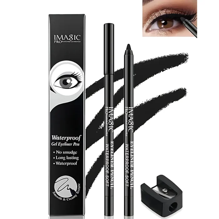 Waterproof Eyeliner Kajal Pen