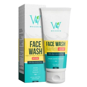 Whizzkin Clarifying Exfoliating Cleanser Salicylic