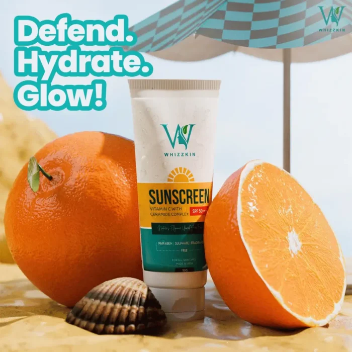Whizzkin Sunscreen