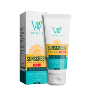 Whizzkin Sunscreen Lightweight Hydrating Ceramide