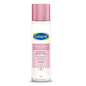 Cetaphil Brightness Refresh Toner