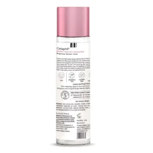 Cetaphil Brightness Refresh Toner Back
