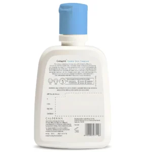 Cetaphil Gentle Skin Cleanser Back