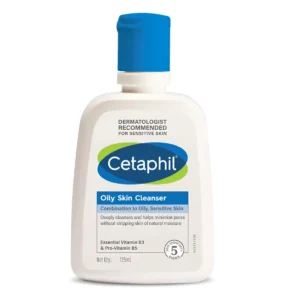 Cetaphil Oily Skin Cleanser