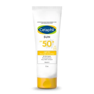 Cetaphil Sunscreen SPF50