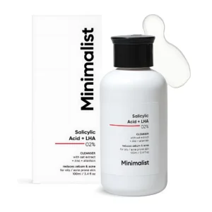 Minimalist Face Wash