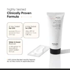 Minimalist Light Fluid Sunscreen SPF50 UV Benefits