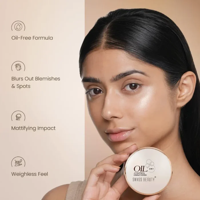 Swiss Beauty Compact Powder