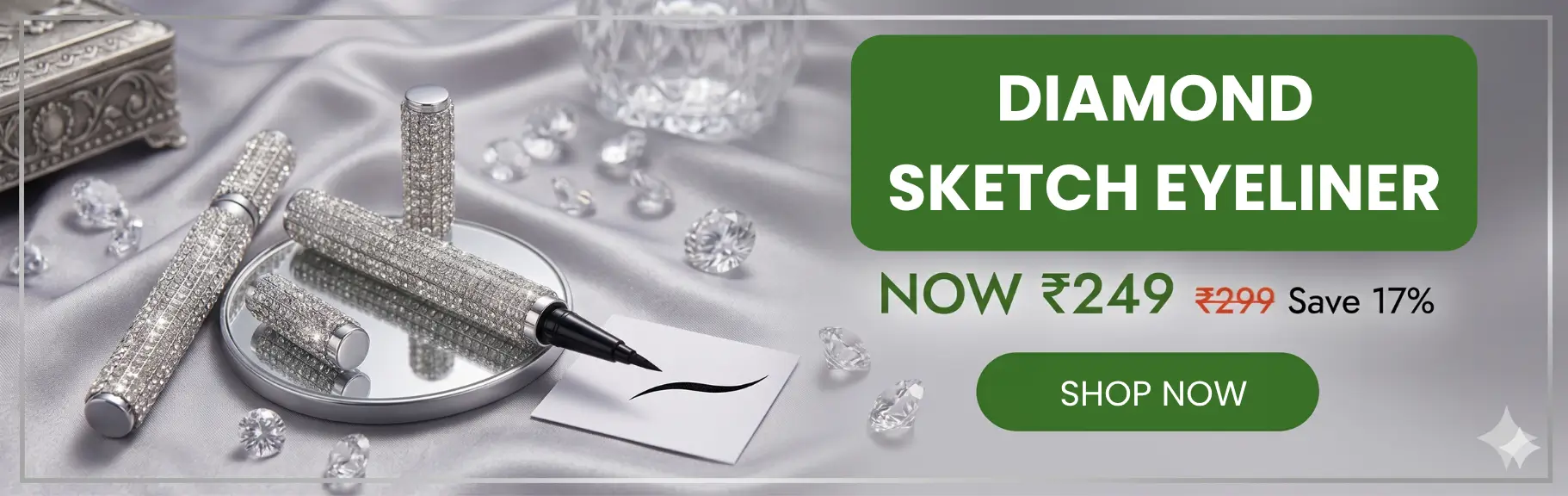 Diamond Sketch-Eyeliner Review Guide